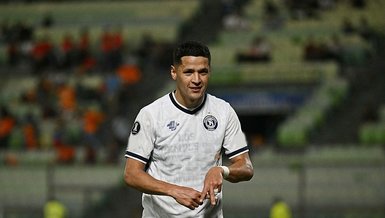 Beşiktaş'a Paraguaylı golcü! Geçmişte de gündeme gelmişti