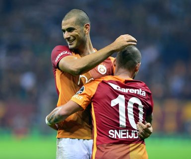 Galatasaray 2-0 Ç.Rizespor