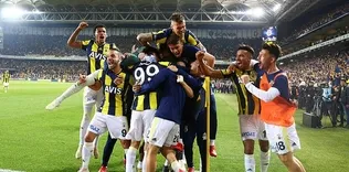Kadıköy geleneği sürdü