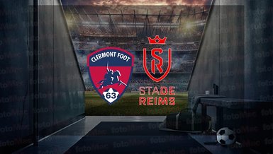 Clermont - Reims maçı ne zaman, saat kaçta ve hangi kanalda canlı yayınlanacak? | Fransa Ligue 1