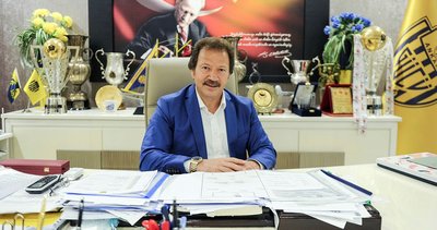 Başkan açıkladı: Hem G.Saray hem Beşiktaş istedi!