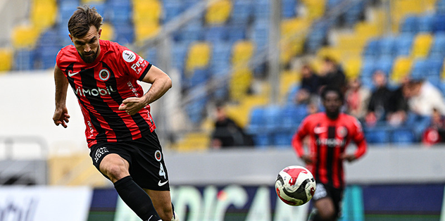 Gençlerbirliği bırakmıyor