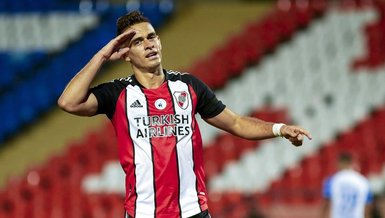 Beşiktaş'a transfer müjdesini İtalyan gazeteci verdi! Santos Borre...