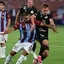 İşte Trabzonspor - Ferencvaros maçının özeti