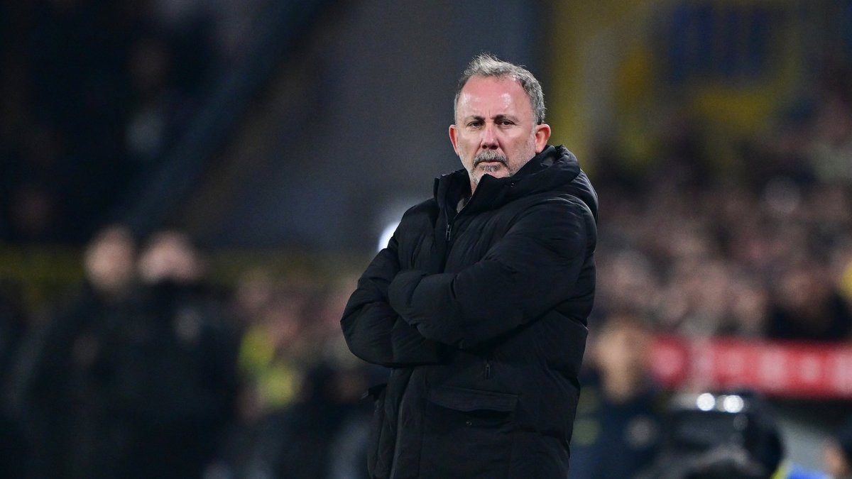 Sergen Yalçın: Pozisyon vermedik