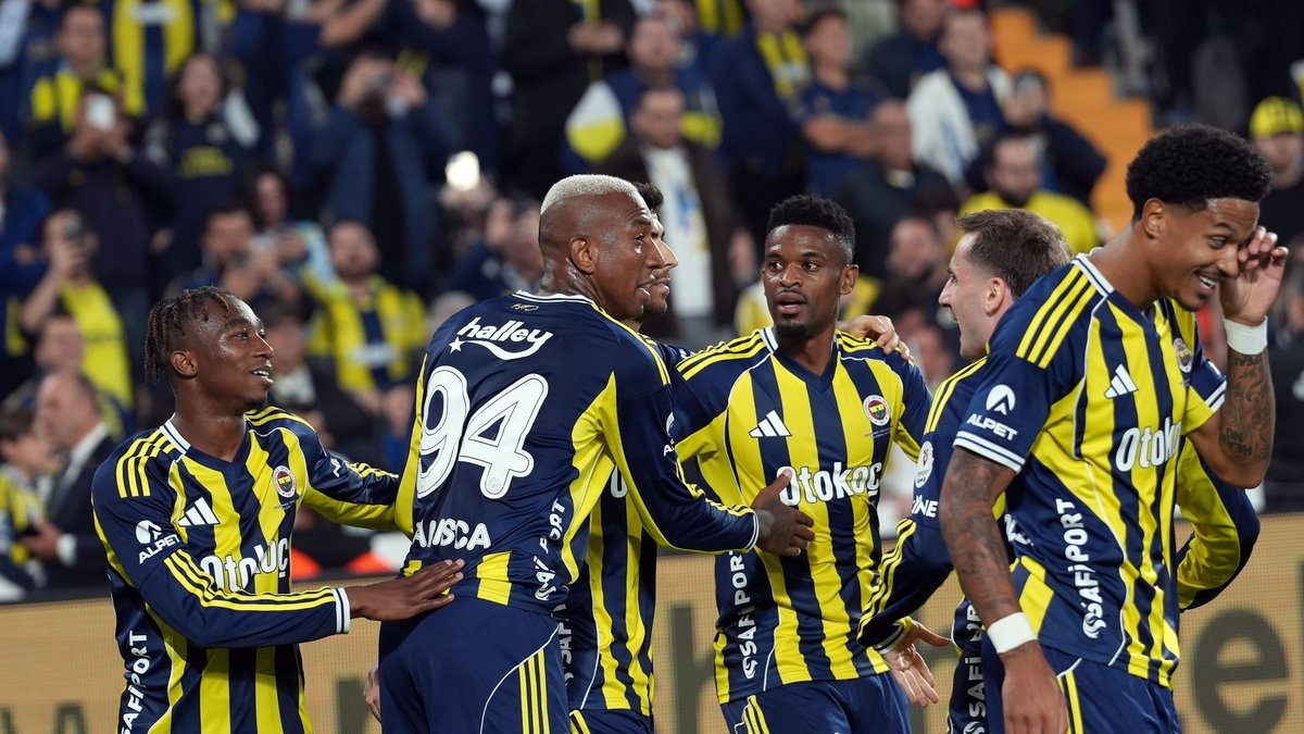 Fenerbahçe'de ayrılık kapıda! İsmail Kartal...