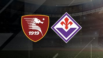 Salernitana - Fiorentina maçı hangi kanalda?