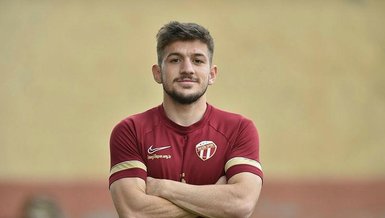 Hatay’a 2. Lig’den genç orta saha