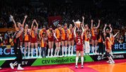 Avrupa Fatihi Galatasaray