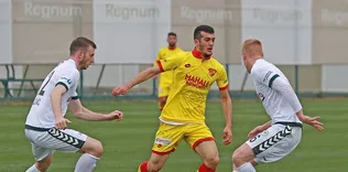Göztepe ile Konyaspor yenişemedi