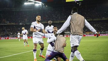 Fiorentina 120. dakikada final biletini kaptı!
