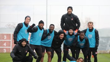 Sivasspor İstanbul maçına hazırlanıyor!