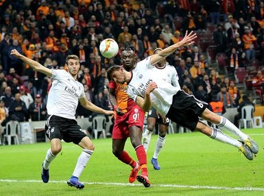 Galatasaray’da golcü depremi! Diagne...