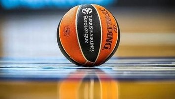 EuroLeague'de 2 maç için erteleme kararı