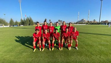 Türkiye 5-0 Ürdün (MAÇ SONUCU - ÖZET)