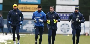 Fenerbahçe’de izin bitti