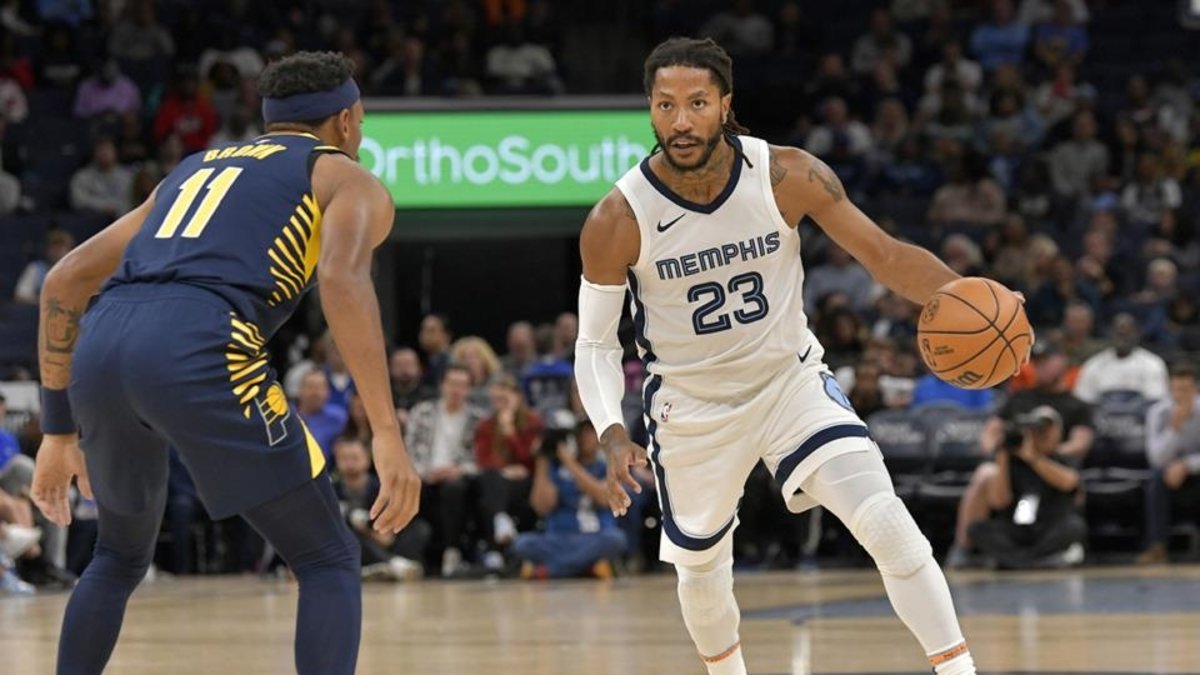 Derrick Rose basketbolu bıraktı!