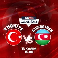 Türkiye-Azerbaycan | CANLI İZLE