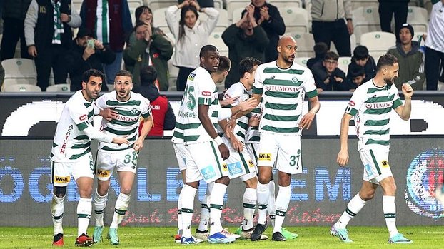 Konyaspor Hatayspor: 2-0 | MAÇ SONUCU - ÖZET