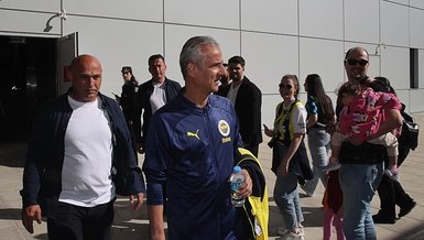 Fenerbahçe Yunanistan'a geldi!
