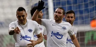 Bursaspor dağıldı