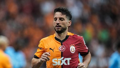 Mertens: Sen bir lidersin