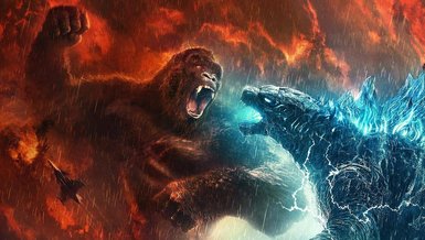 GODZILLA VS KONG FİLMİNİN KONUSU NE? | Godzilla vs Kong oyuncuları kim, ne zaman çekildi?