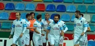 Bursaspor maçı için iyi haber