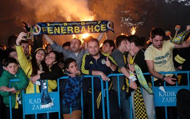 Belediyelerden Fenerbahçe organizasyonu