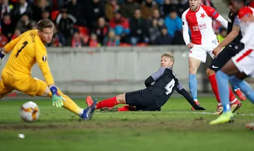 Slavia Prag 4-3 Sevilla | MAÇ SONUCU