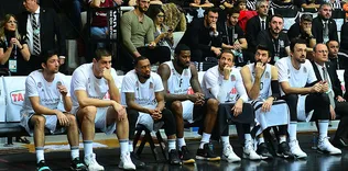 Beşiktaş Sompo Japan, Polonya deplasmanında
