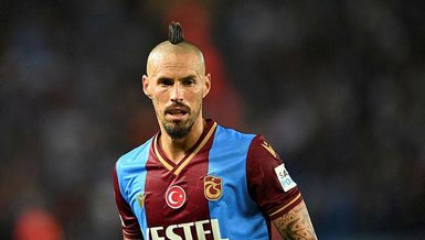 Hamsik ile 1 yıl daha