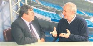 Hagi'nin gelmesi büyük hata olur