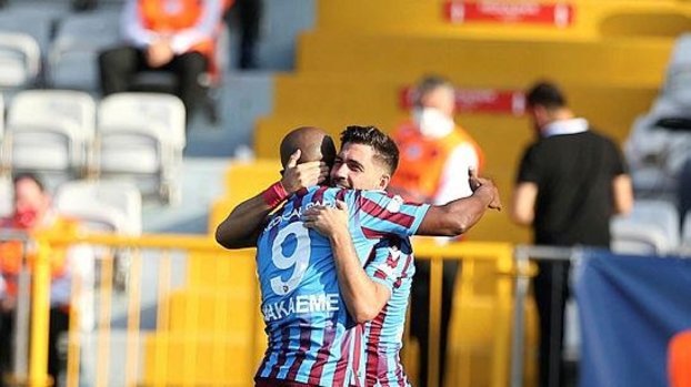 TRANSFER HABERLERİ | Trabzonspor'da Ertuğrul Doğan'dan Anthony Nwakaeme ve Anastasios Bakasetas açıklaması! TRANSFER HABERLERİ | Trabzonspor'da Ertuğrul Doğan'dan Anthony Nwakaeme ve Anastasios Bakasetas açıklaması!