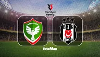 Amedspor-Beşiktaş maçı öncesi son notlar
