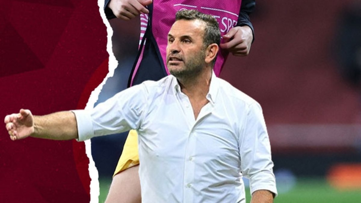 TRANSFER HABERİ: Galatasaray'ın bitmeyen aşkı! Okan Buruk ısrarla istiyor TRANSFER HABERİ: Galatasaray'ın bitmeyen aşkı! Okan Buruk ısrarla istiyor