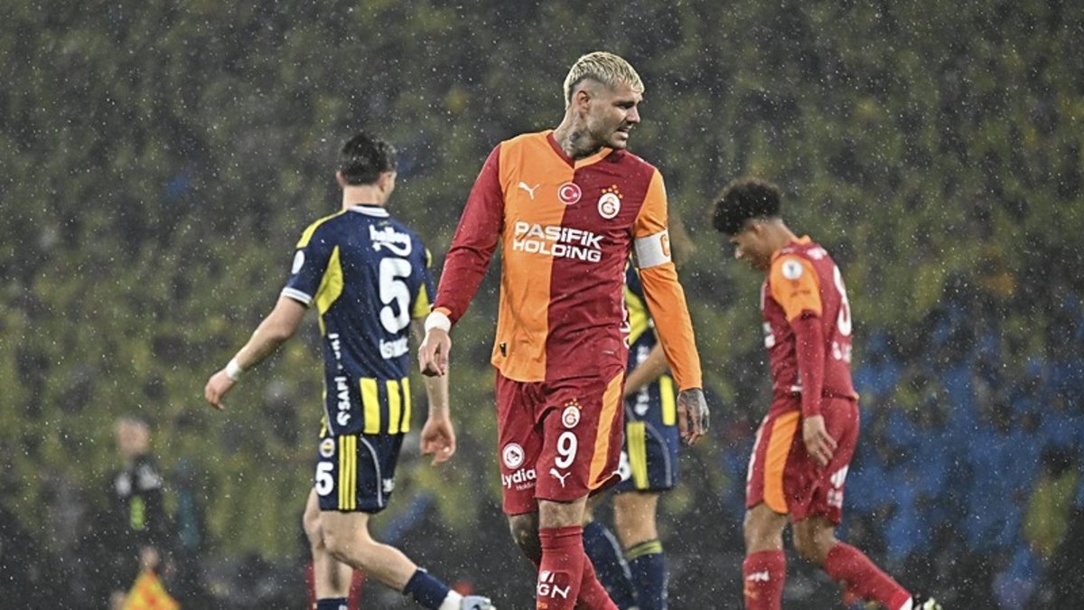 Cimbom 11. kez final kaybetti