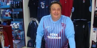 Trabzonspor bir kaledir