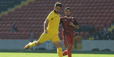 Gaziantepspor ve İstanbulspor yenişemedi