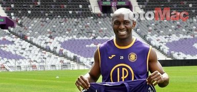 Galatasaray’da Mbia sürprizi!