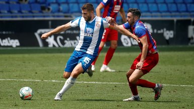 Espanyol 0-2 Eibar | MAÇ SONUCU