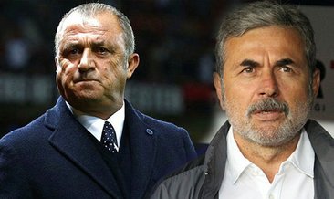 Fatih Terim Ile Aykut Kocaman 14 Randevuda Son Dakika Galatasaray Haberleri Fotomac