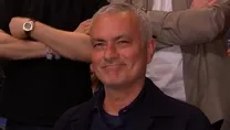 Mourinho’ya UFC maçında sevgi seli