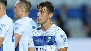 SON DAKİKA TRANSFER HABERLERİ - Trabzonspor Ognjen Bakic'in lisansını çıkardı