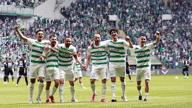 Şampiyon Bursaspor