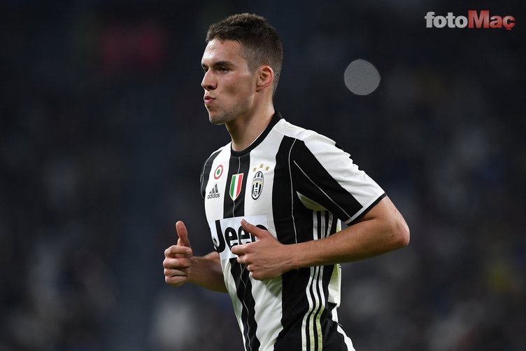 Beşiktaş Juventus'tan çifte transfer peşinde! Matias Soule ve Marko Pjaca...