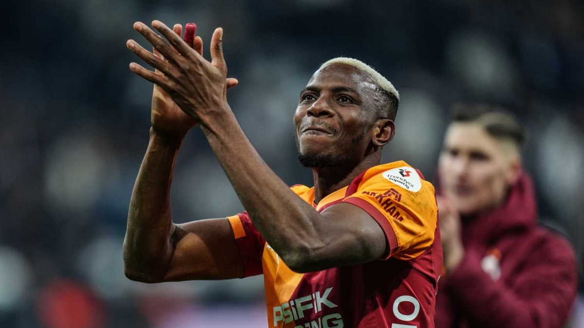 Galatasaray'da Osimhen gelişmesi!