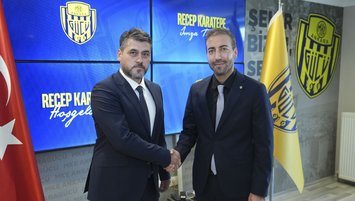 Recep Karatepe dönemi başladı