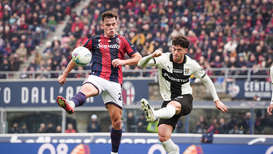 Parma deplasmanda tek golle galip!