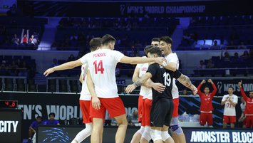 Efeler 2'de 2 yaptı!